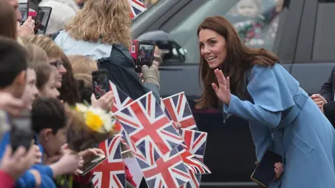 PAcemaker Duchess of Cambridge