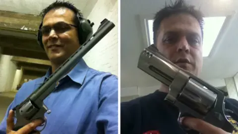 West Midlands Police Dr Mohinder Surdhar