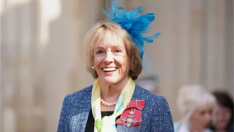 PA Media Esther Rantzen