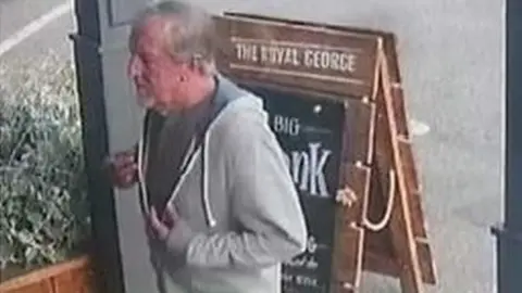 Suffolk Police Clive Wyard