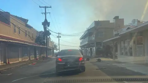 Jackie Ellis The view from Ms Ellis' dashboard