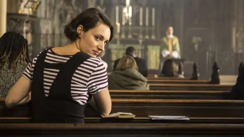 Phoebe Waller-Bridge as Fleabag