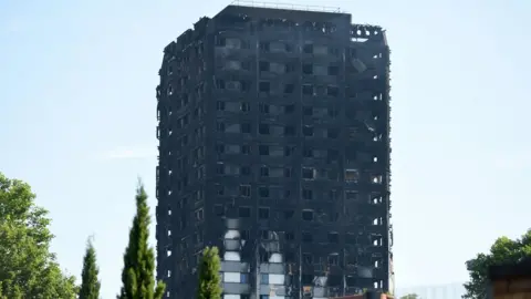 PA Grenfell Tower fire