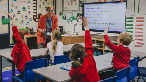 Getty Images Classroom