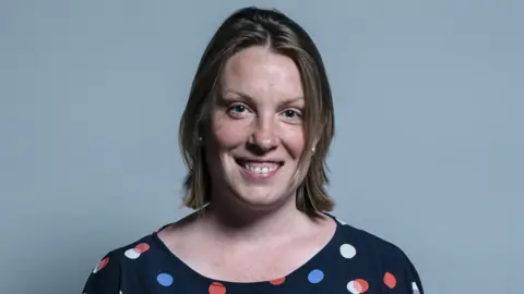 UK Parliament Tracey Crouch