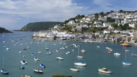 Getty Images Salcombe