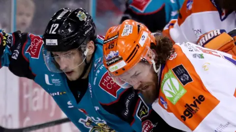 Kyle Baun and Josh Pitt