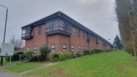 North West Leicestershire District Council Former NWLDC offices