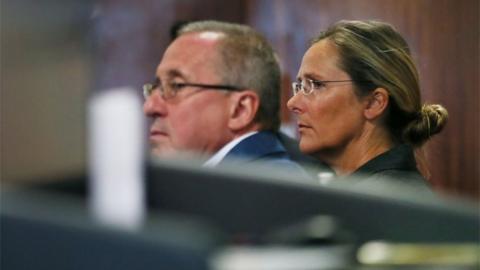 Alex Jones must pay $49.3m for Sandy Hook hoax claim - BBC News