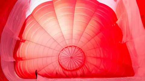 PA Bristol International Balloon Fiesta