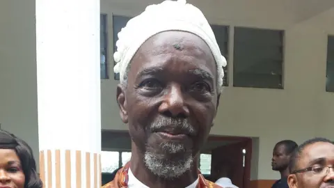 Olivia Ndubuisi Chukwuemeka Ike