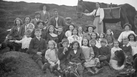Hereford Archive Centre Children at Sunday school