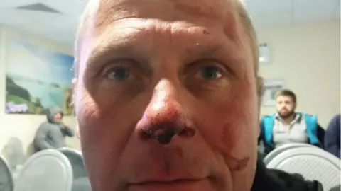 Devon and Cornwall Police Dave Clarke