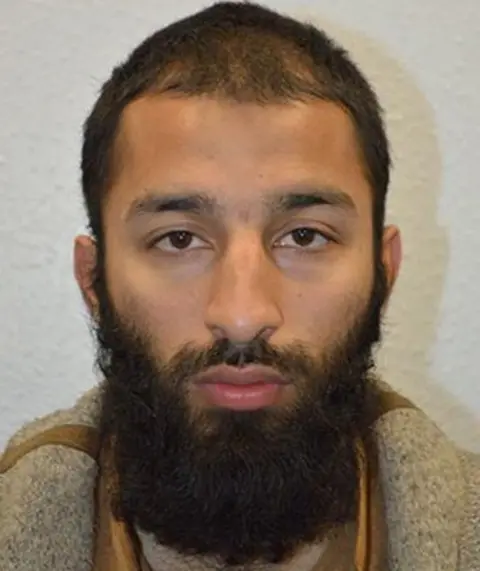 Met Police Khuram Butt