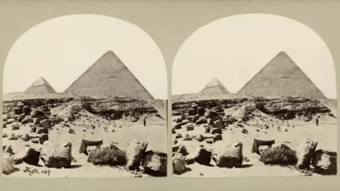 Denis Pellerin Stereoscopic image