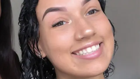 Sophie Alway Georgia Galloway