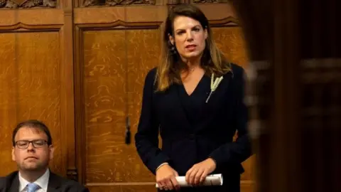 House of Commons Caroline Nokes