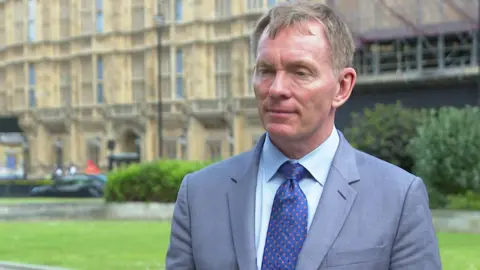 Sir Chris Bryant MP