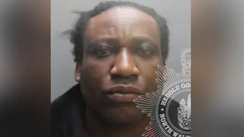 North Wales Police Esosa Eromosele