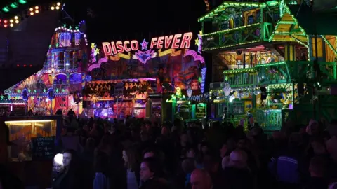 Getty Images Hull Fair