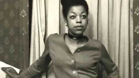 Blink Image of Tricky's mother when she was younger