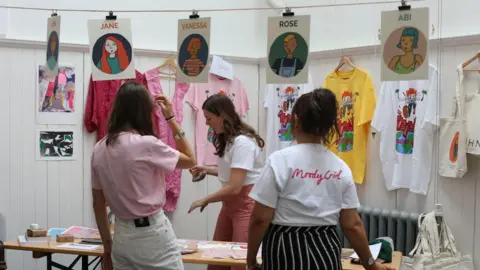 Jessica Skye Moody Girl launch