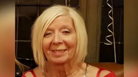 family photo Linda Maggs, formerly Linda Minahan, was found dead at a Sebastopol home