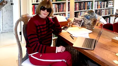 Vogue/Conde Nast Dame Anna Wintour