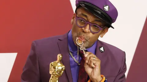 Getty Images Spike Lee