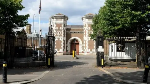 PA Wormwood Scrubs