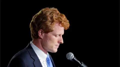 Reuters Joe Kennedy III