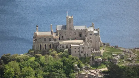 BBC St Michael's Mount