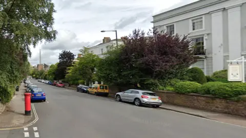 Google Pembroke Road Bristol