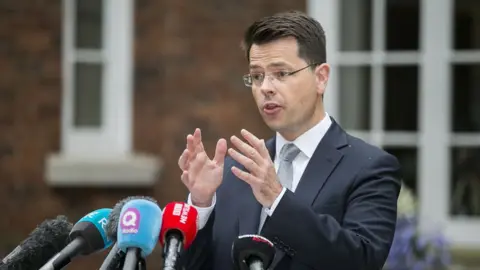 PA James Brokenshire