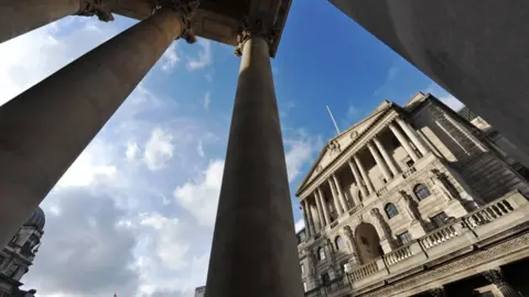 BBC Bank of England