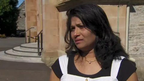 Alamy Jossy Aji from Derry Kerala Association