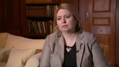 BBC Karen Bradley