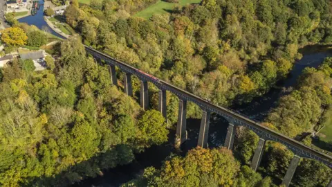 BBC Pontcysyllte aqueduct