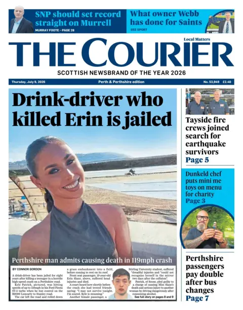The Courier