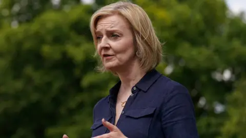 Reuters Liz Truss