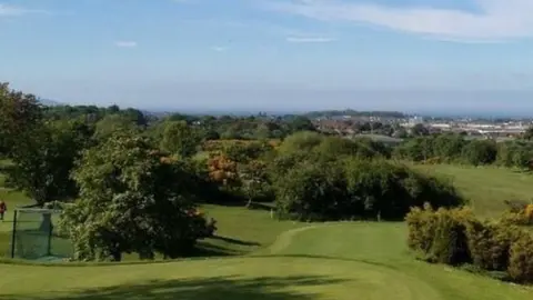 BBC Clandeboye Golf Club