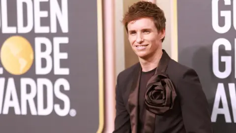 Getty Images Eddie Redmayne
