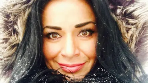 Facebook Viktoria Nasyrova