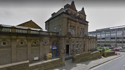 Google Batley Baths is closed until at least the end of March