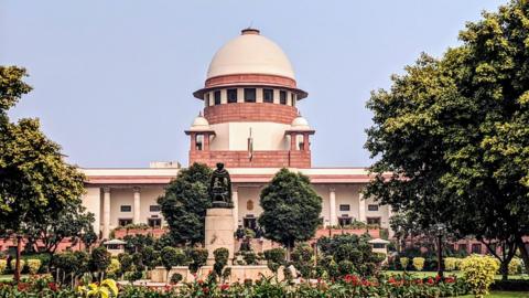 Supreme Court: India top court upholds quotas for poor - BBC News