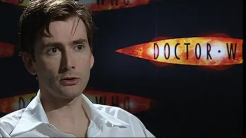 David Tennant