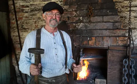 Black Country Living Museum Kevin Lowe