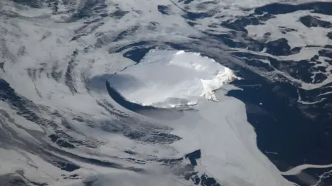 NASA Bouvet Island