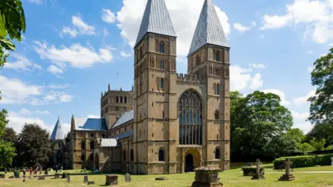 Getty Images Southwell Minster