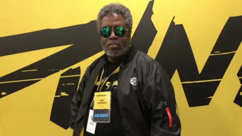 MIKE PONDSMITH Mike Pondsmith